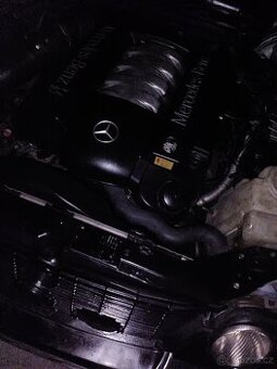Mercedes Benz V8 E430 w210 S210 v8