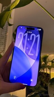 iPhone 15 Pro Max 512 GB – Blue Titanium