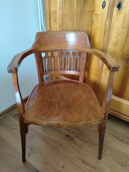 Kreslo thonet Otto Wagner