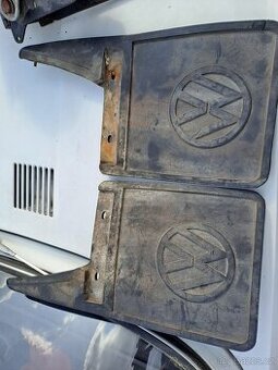 VW T3 syncro zadní zástěrky
