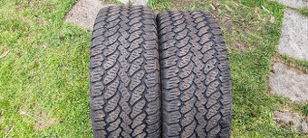 A/T General AT3 255/60 R18 112H 6,50mm