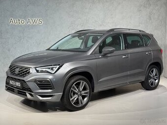 Seat Ateca 1.5TSi DSG FR Line Virtual LED ACC