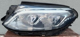 Levé přední světlo MB GLE A1669067502