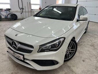 Mercedes-Benz CLA 180 AMG SHOOTING BRAKE KŮŽE NAVI KAMERA TZ