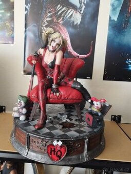 Harley Quinn soška Prime 1 studio 1:3