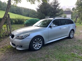 Bmw e61 lci 530xd