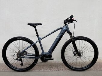 Nové elektrokolo se středovým motorem
