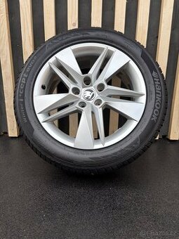 Alu kola 5x112 r17 Škoda Superb III Markab (M220)