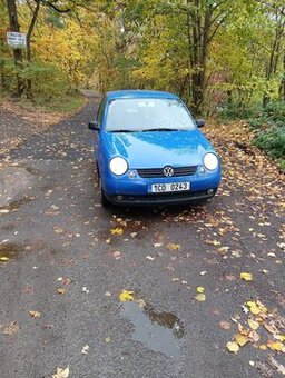 Volkswagen Lupo 1.4 benzín Automat eko zaplaceno