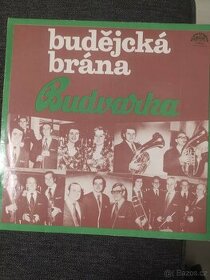 LP budějcká brána Budvarka - 1