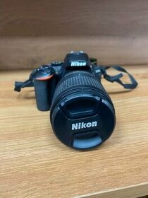 Zrcadlovka Nikon D5600 - 1