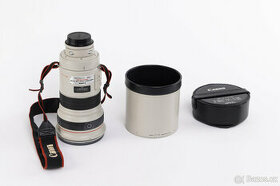 Prodám Canon EF 300 mm f2,8 L IS USM + telekonvertor EF 1,4x