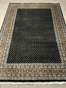 Perský nový vlněný koberec 235x166