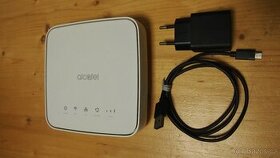 LTE router/modem Alcatel