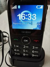 Mobil Alcatel za 300