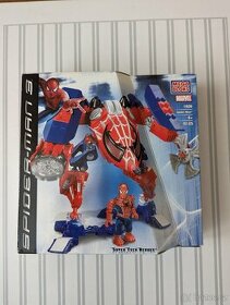 Spider-man 3 Mech set