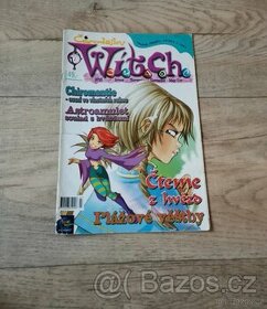 Witch časopis 7/2002 - 1