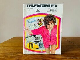 Katalog MAGNET - 1972 / 73