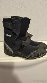 Neoprenové boty nové hiko - 1