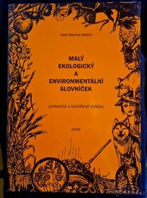 Malý ekologický a enviromentální slovníček - Mendelka - 1