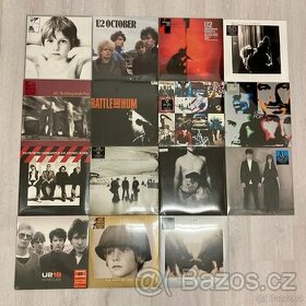 U2 - LP Nedostupné Edice - 1st.Press - Nové - 1