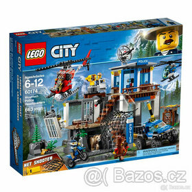 Lego 60174 CITY Horská policejní stanice