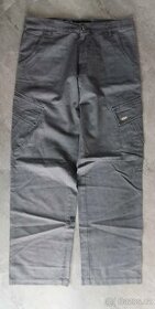 Pánské kapsáčové kalhoty Funstorm - velikost M - 1