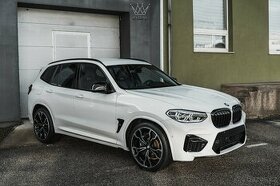 BMW X3M X3 M Competition F97 DPH