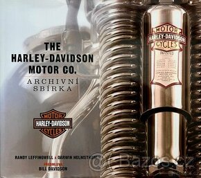 Knihy Harley Davidson - 1