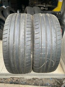 Prodam 2.ks letnich pneu 255/45R20 Dunlop - 1