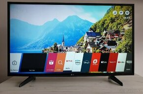 LG SMART TV UHD 4K 43"(108CM) - 1