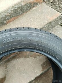Nová sada letních pneu 235/55 R18 100H