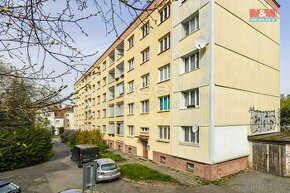 Prodej bytu 2+1, 54 m², Praha, ul. Olbrachtova