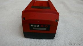 Akumulátor HILTI B22/8AH