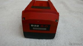 Akumulátor HILTI B22/8AH - 1