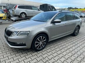 Škoda Octavia 2019 Soleil 2.0 TDI 110kw DSG, LED, tempomat - 1