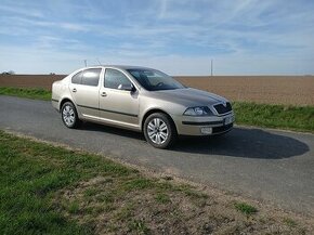 Škoda Octavia II 2.0 TDI