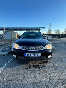 Ford Mondeo mk3 - 1
