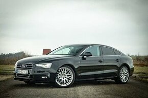 AUDI A5 SPORTBACK 2.0 TDI S-LINE STRONIC 2015