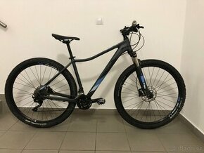 Cube Access WS Race Iridium'n'blue, 29", rám L (19")