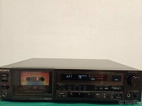 SONY TC-K555ES