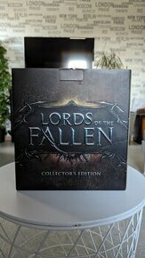 Lords Of The Fallen Collectors edition
