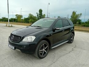 MERCEDES BENZ ML 320 CDI 4 MATIC (W164) 4x4 - 1