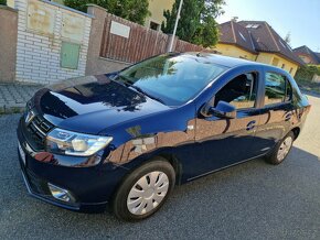 Dacia Logan 1.0 sce
