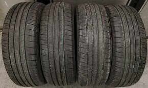 215/55/18, 95H,Bridgestone,letní pneu,4ks,popojeté