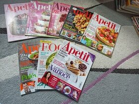 Apetit - časopisy