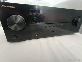 Pioneer Vsx-921 + Wharfedale Crystal2-40