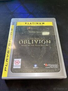 Oblivion GOTY edice pro PS3 - 1
