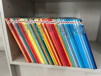 Dětské knížky - kolekce od Disney