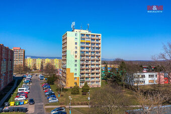 Prodej bytu 2+1, 56 m², Bílina, ul. Sídliště Za Chlumem